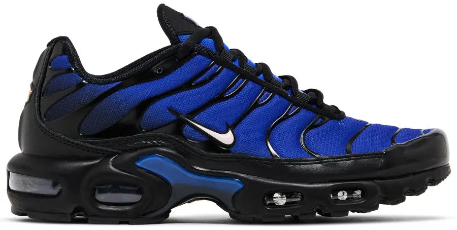 Air Max Plus TN "Black & Blue"