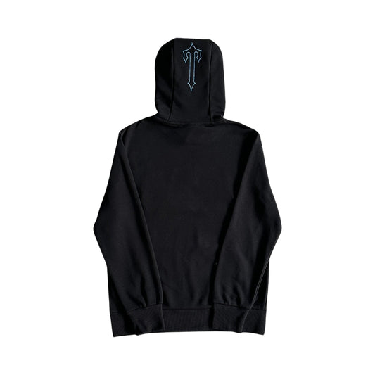 Trapstar Chenille Decoded 2.0 Tracksuit Ice Lightning