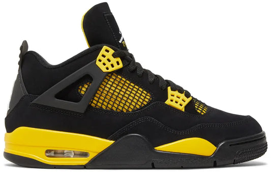 Jordan 4 Retro 'Thunder'