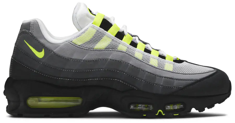 Air Max 95s OG Neon
