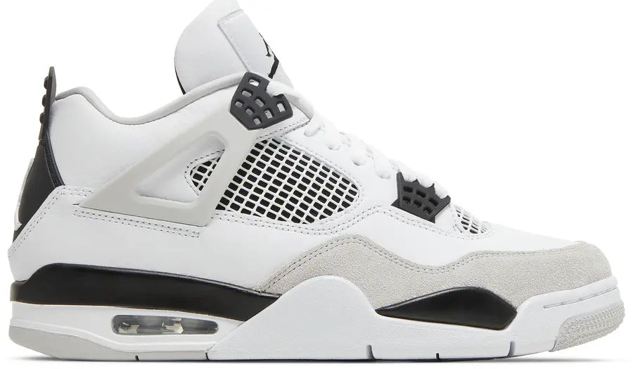 Jordan 4 Retro 'Military Black'