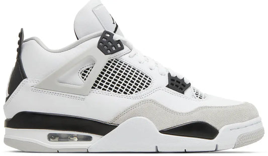 Jordan 4 Retro 'Military Black'