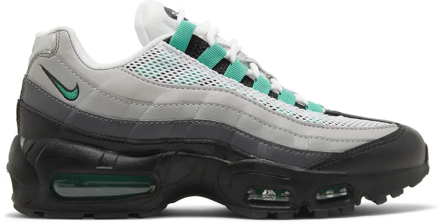 Air Max 95s Turquoise