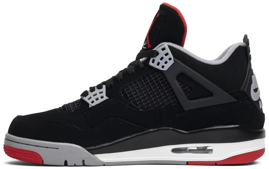 Jordan 4 Retro OG 'Bred'