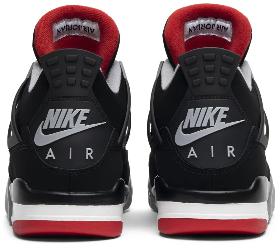Jordan 4 Retro OG 'Bred'