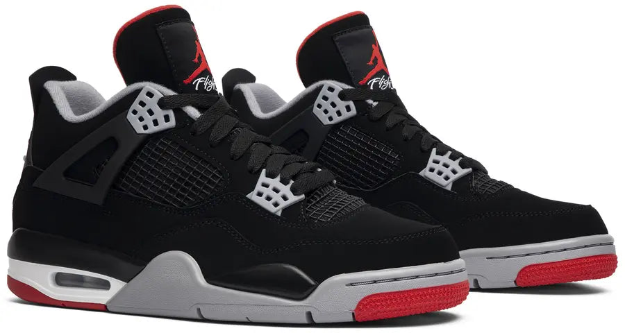 Jordan 4 Retro OG 'Bred'