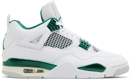 Jordan 4 Retro 'Oxidised Green'