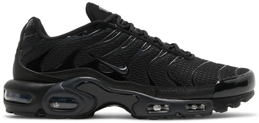 Air Max Plus TN "Triple Black"