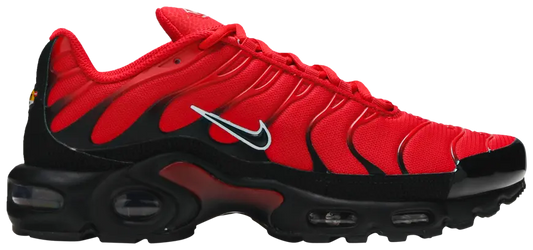 Air Max Plus TN "University Red"