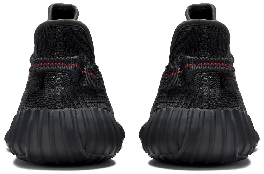 Yeezy Boost 350 V2 'Black Non-Reflective'