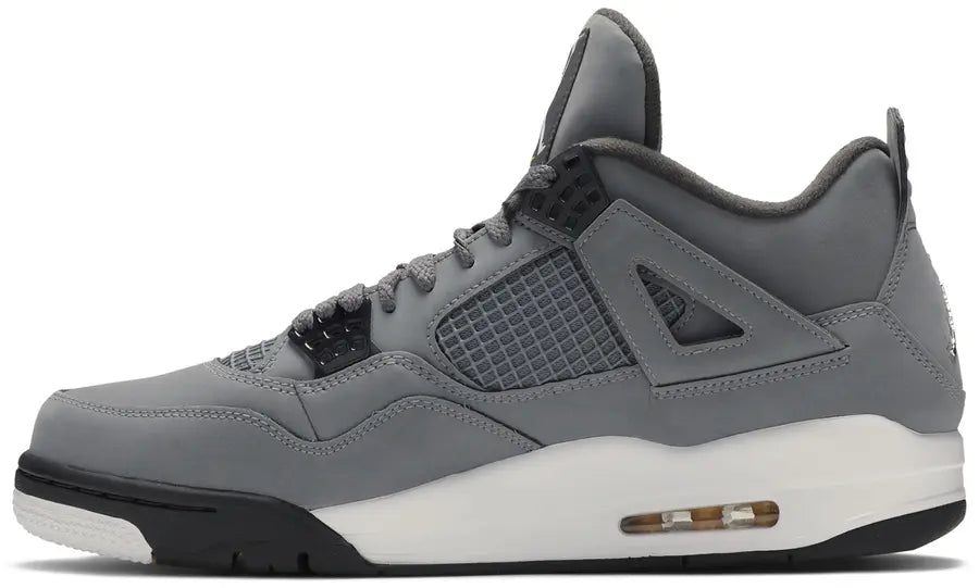 Jordan 4 Retro 'Cool Grey'