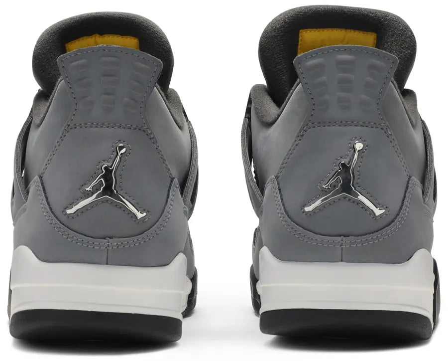Jordan 4 Retro 'Cool Grey'