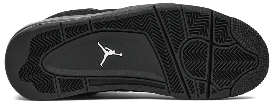 Jordan 4 Retro 'Black Cat'