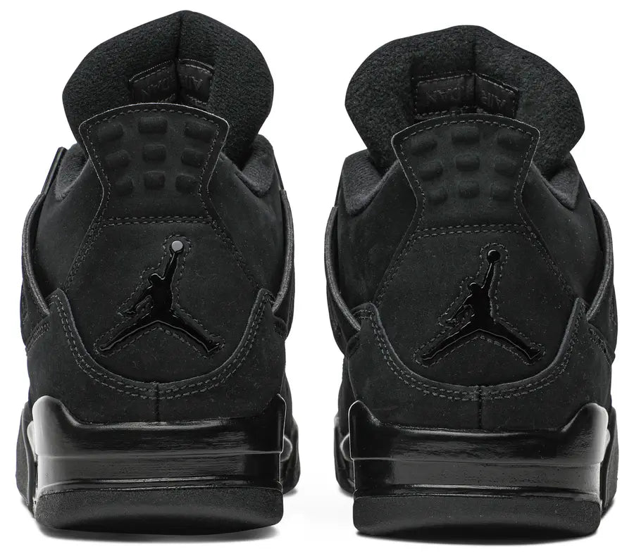 Jordan 4 Retro 'Black Cat'