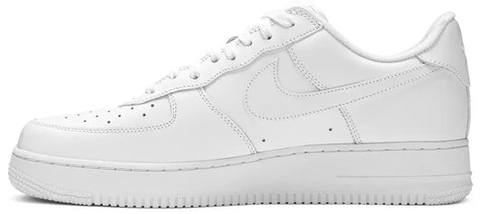 Supreme x Air Force 1 Low 'Box Logo - White'