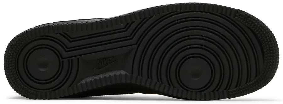 Supreme x Air Force 1 Low 'Box Logo - Black'