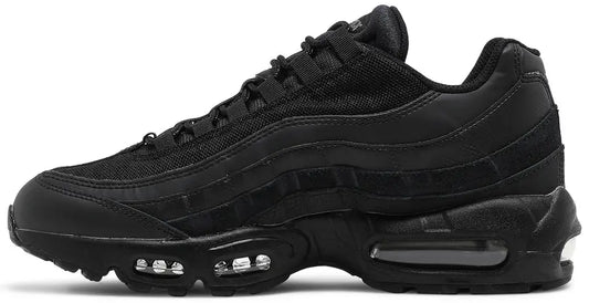 Air Max 95s Triple Black
