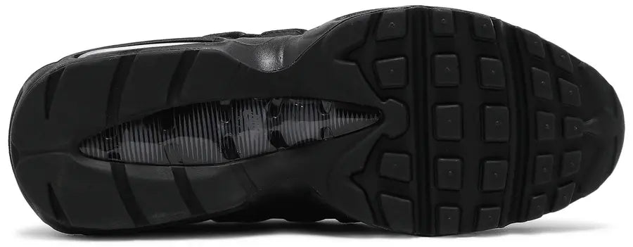 Air Max 95s Triple Black