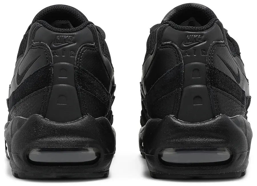 Air Max 95s Triple Black