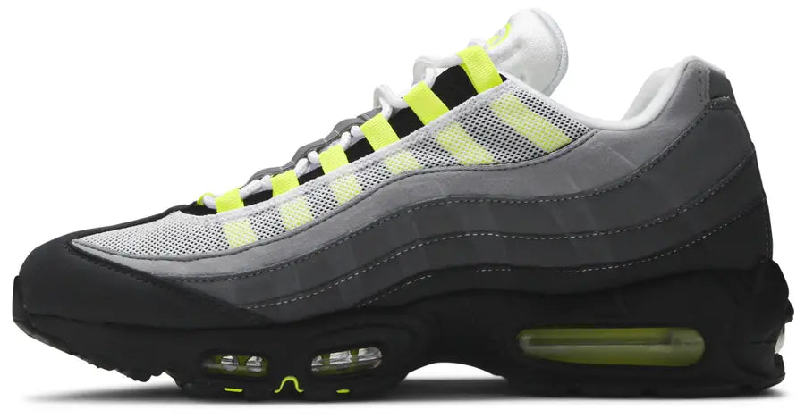 Air Max 95s OG Neon