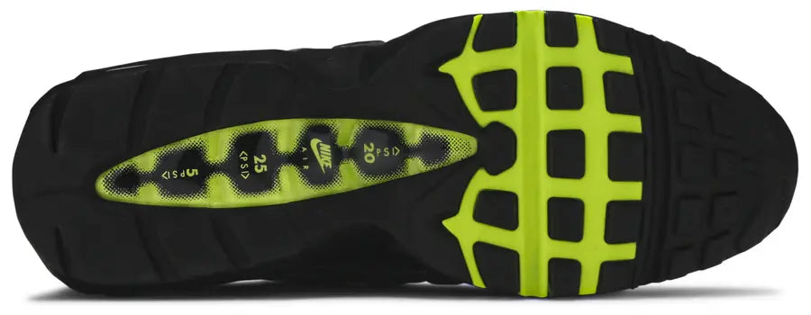 Air Max 95s OG Neon