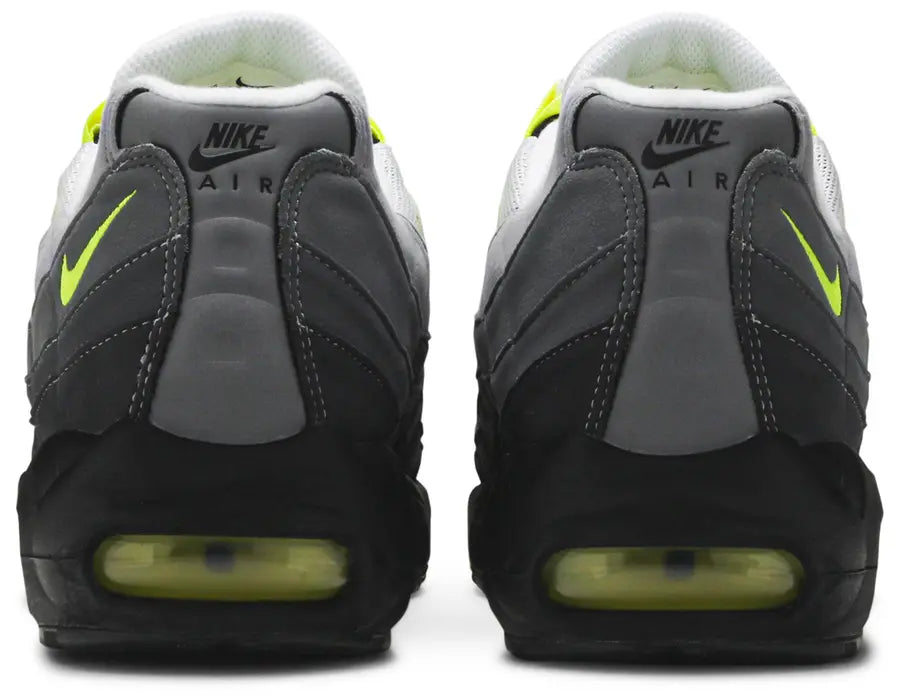 Air Max 95s OG Neon