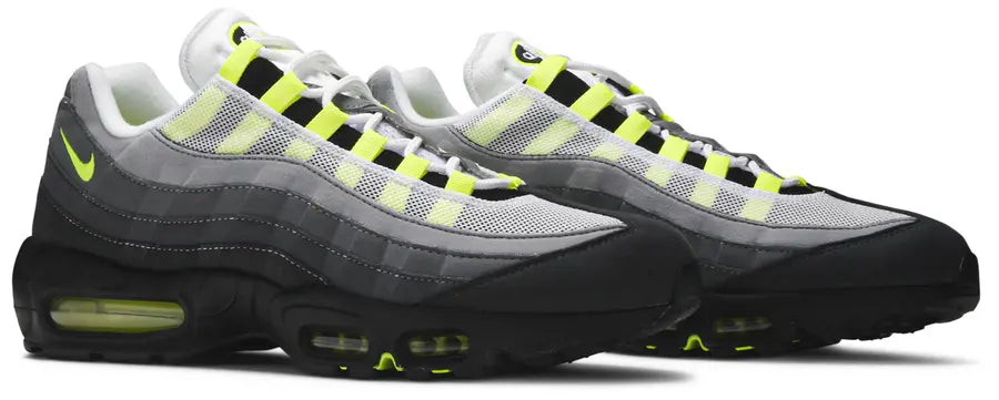 Air Max 95s OG Neon