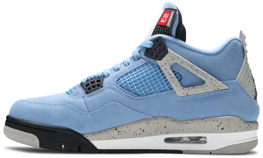 Jordan 4 Retro 'University Blue'