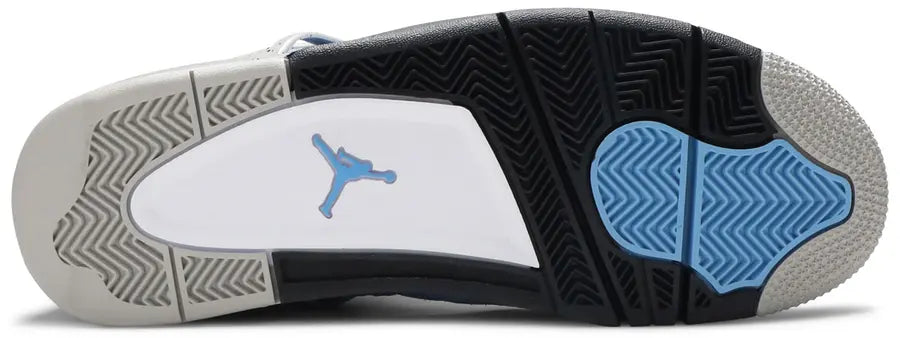 Jordan 4 Retro 'University Blue'