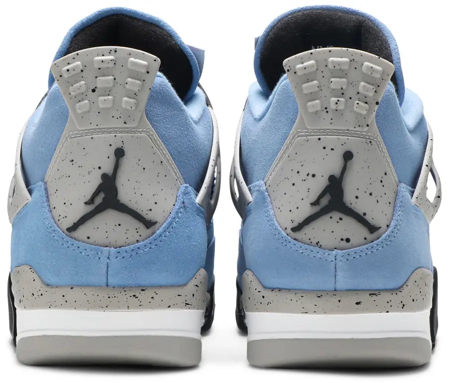 Jordan 4 Retro 'University Blue'