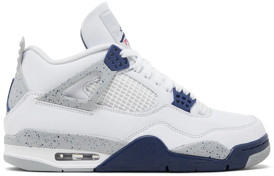 Jordan 4 Retro 'Midnight Navy'