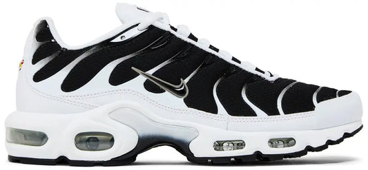 Air Max Plus TN "White & Black"