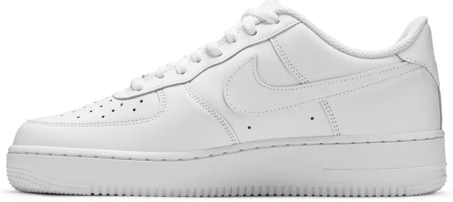 Air Force 1 Triple White