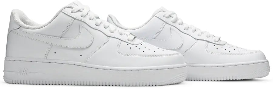 Air Force 1 Triple White