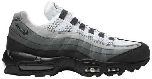 Air Max 95s Black Dark Grey