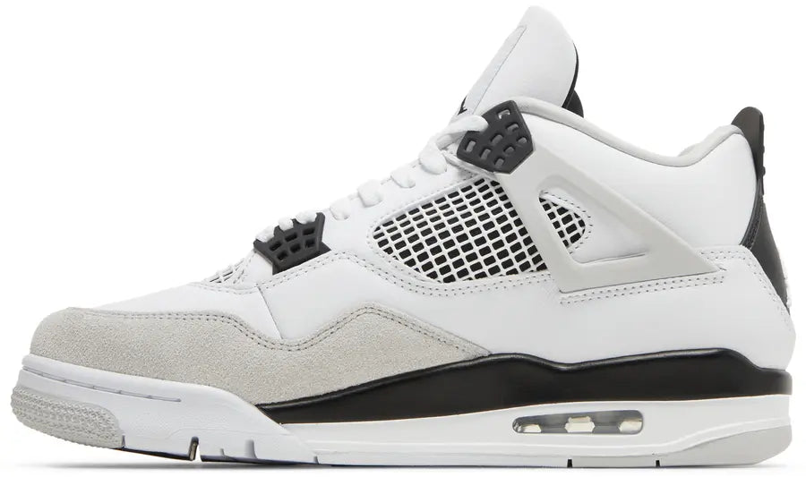 Jordan 4 Retro 'Military Black'