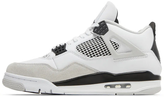 Jordan 4 Retro 'Military Black'