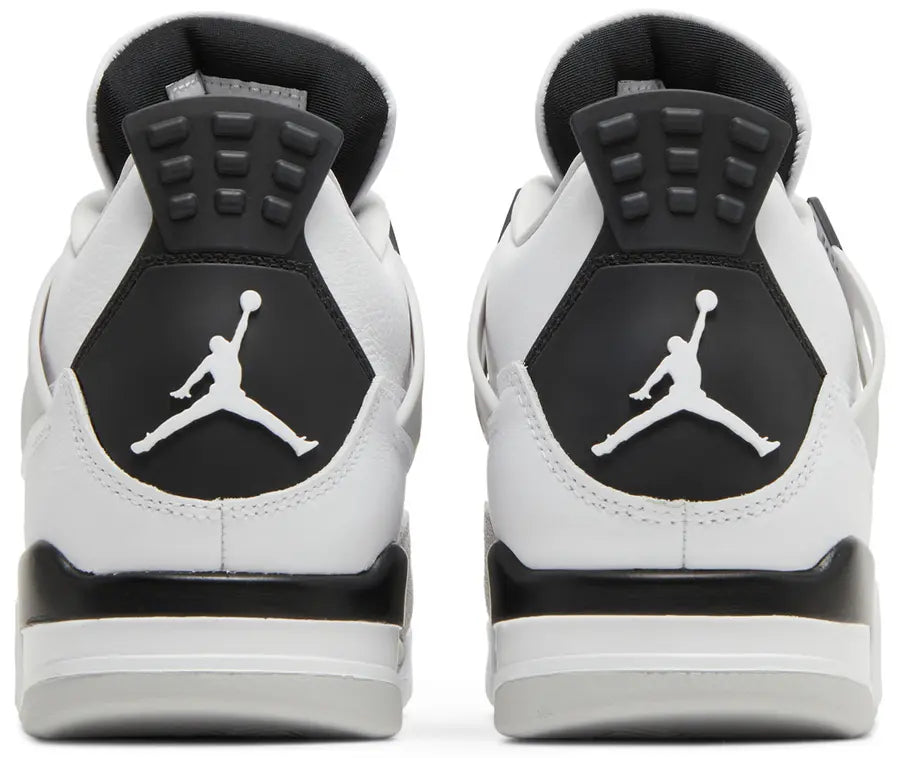 Jordan 4 Retro 'Military Black'