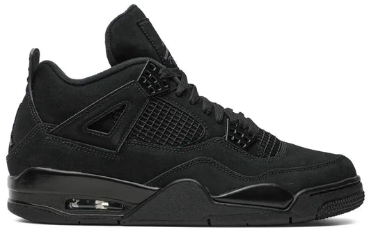 Jordan 4 Retro 'Black Cat'
