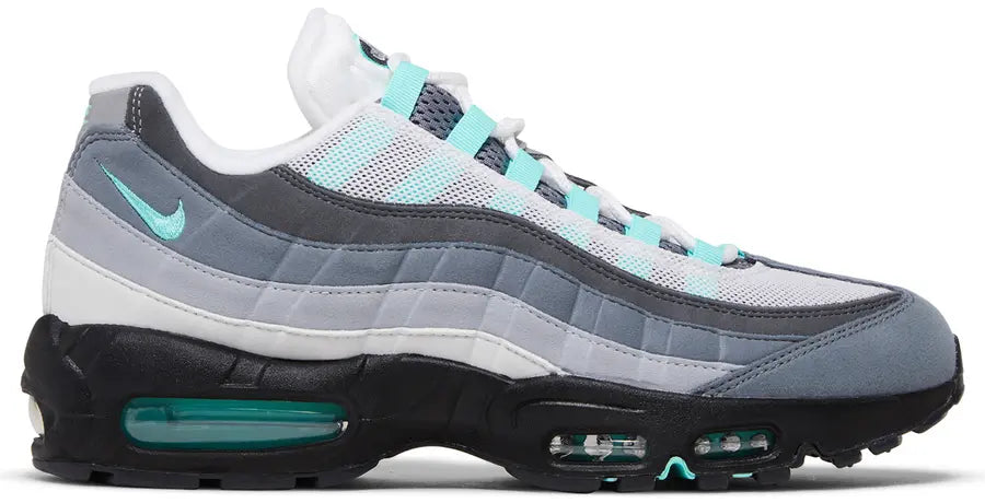 Air Max 95s Hyper Turquoise