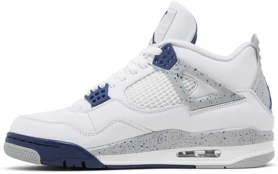 Jordan 4 Retro 'Midnight Navy'