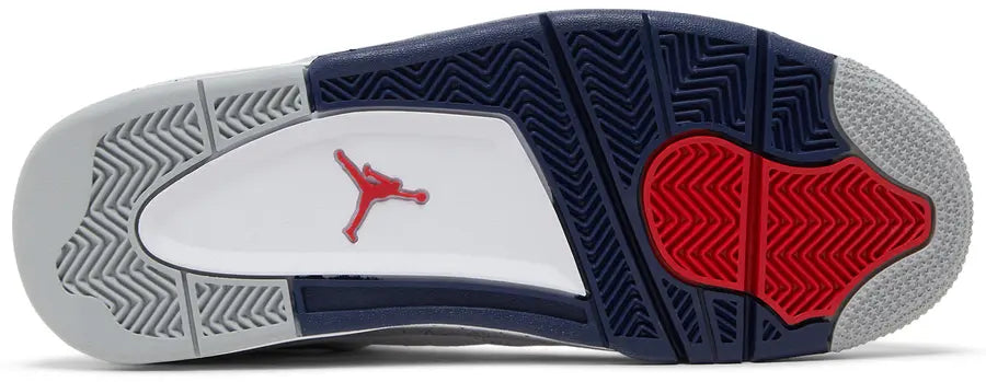 Jordan 4 Retro 'Midnight Navy'