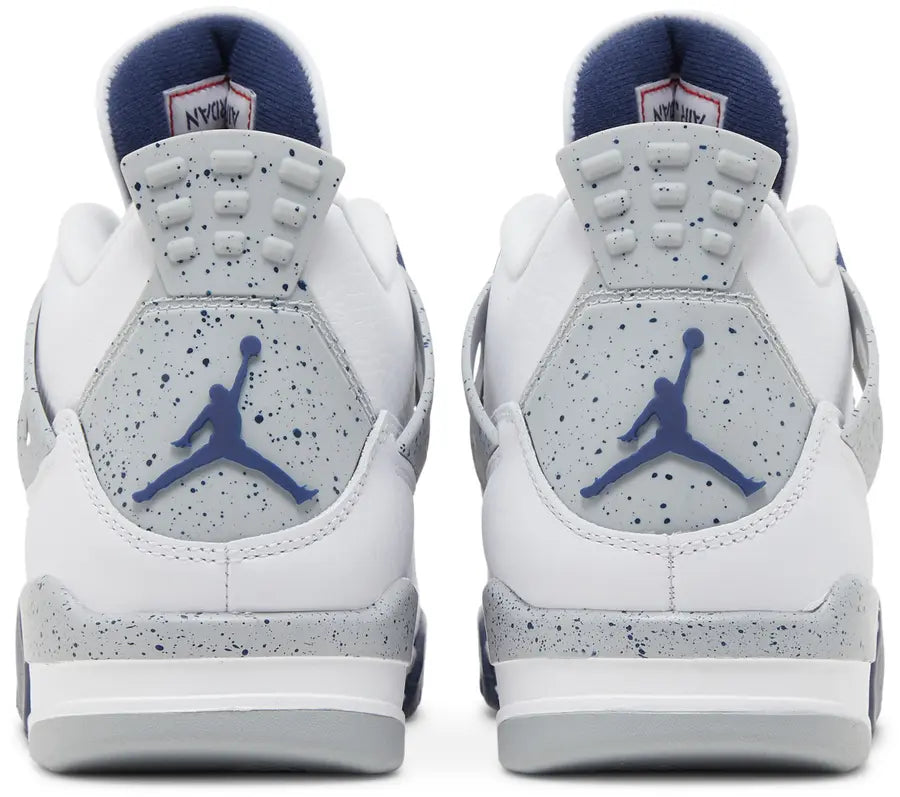 Jordan 4 Retro 'Midnight Navy'