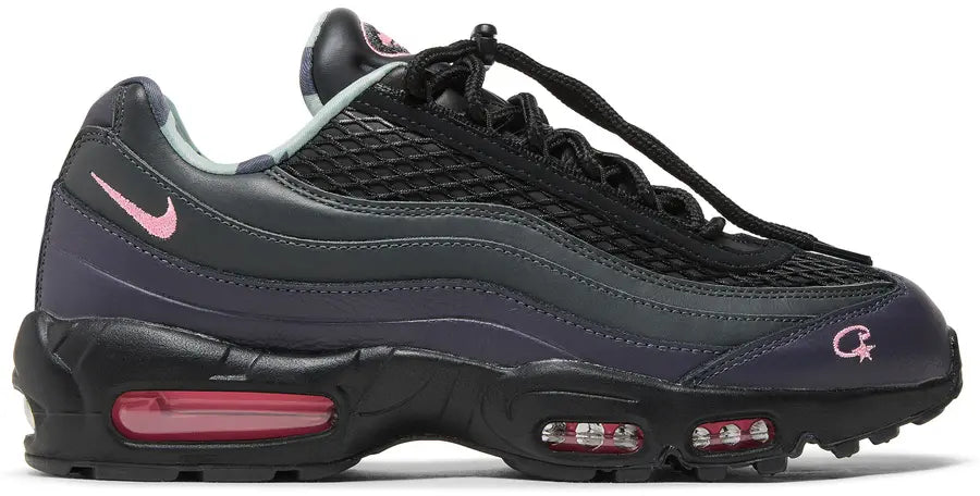 Corteiz x Air Max 95s 'Rules the World - Pink Beam'